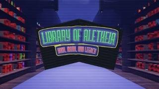 Library of Aletheia: A Question of Legacy