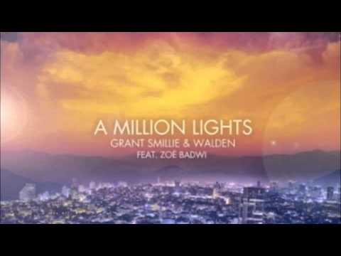 A Million Lights (Tass Remix) - Grant Smillie & Walden feat Zoe Badwi