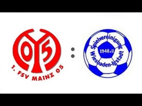 1. FSV Mainz 05 U10 vs. SpVgg Igstadt U11 10:0; Globus-Hallen Cup 2015 Nordenstadt