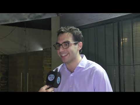 RECORRIDA DE ANDRÉS OJEDA EN EN SANTORAL DE CANELONES - MATÍAS DUQUE