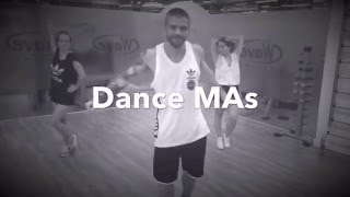 La Temperatura - J Alvarez - Marlon Alves Dance MAs