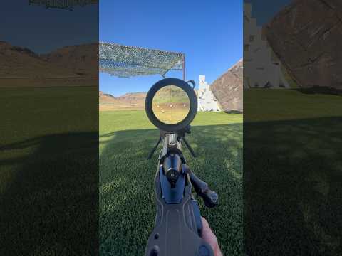 POV at 600 yards with my 223 bolt gun