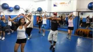 Coreografia da musica, Get 2 love u - Sean Paul - Prof Calinhos Flash