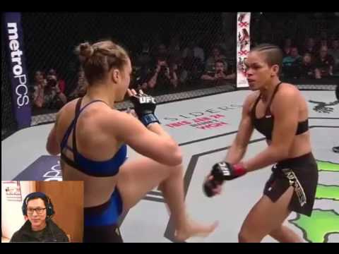 FULL FIGHT | UFC 207 Ronda Rousey Gets Destroyed By Amanda Nunes.