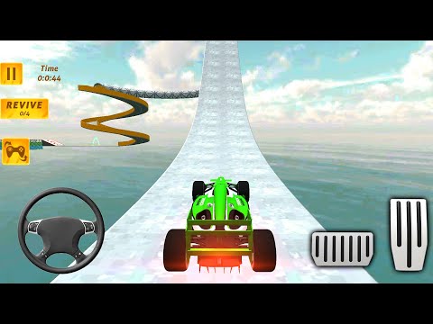 Formula Car Gt Racing Stunts 3d | Car Games – Android Gameplay