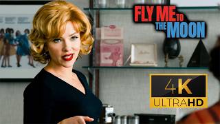 Fly Me To The Moon Scarlett Johansson Funny Scene