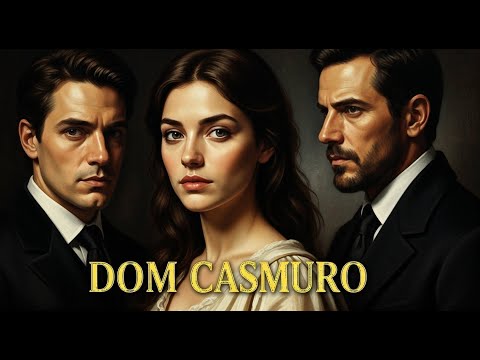 TRAIU OU NÃO TRAIU - DOM CASMURRO ( A HISTÓRIA DE CAPITU E BENTINHO)