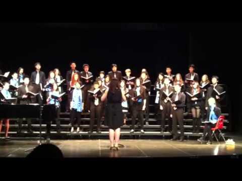 Fre O performed by Point Grey Chamber Choir