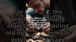 The Japanese Value of &quot;Everything is Inhabited by Spirits&quot;