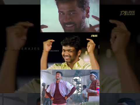 Thalapathy Vijay Karu Karu Karupayi Leo✨ |Leo Movie Tamil | Remix X Ghilli X SACHIN