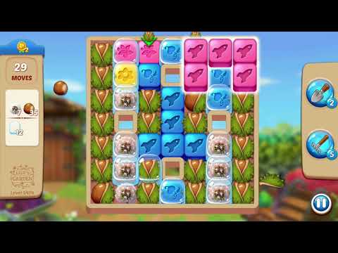 Lily’s Garden Level 5474