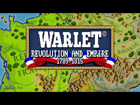 Warlet: Revolution and Empire - Teaser
