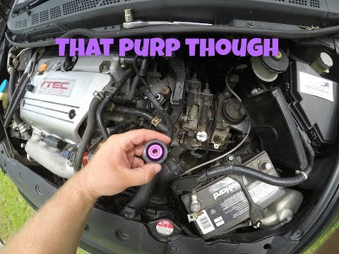 Acuity Shifter Bushings Installed! 2007 Honda Civic Si #Projectmidnight