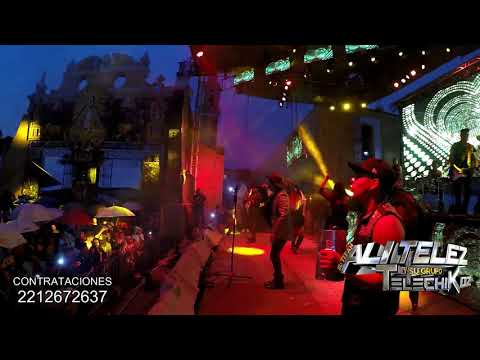 Ali Telez y Su Grupo Telechikoz - Solo Esperar (En Vivo)