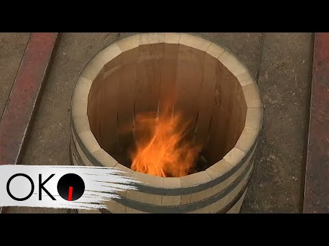 Oko Magazin: Modrica - jedan čovek, jedan dan, jedno bure