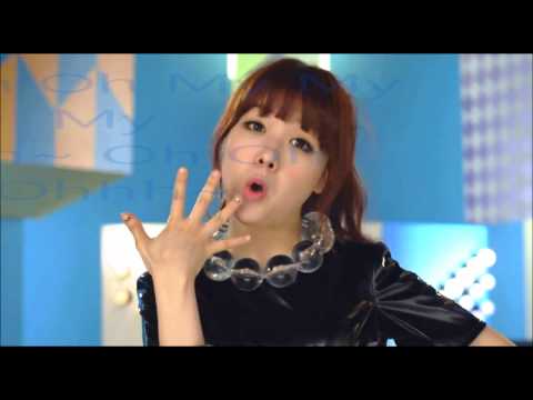 Oh! My God - Girls Day [Lyrics]