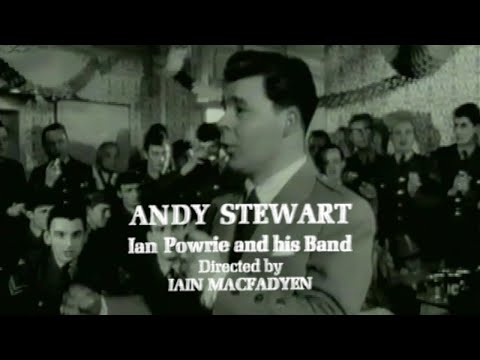 Andy Stewart live in Unst from Christmas Night with the Stars 1964