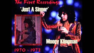 &#39;Just A Sinner&#39; by Moogy Klingman - Later covered by Carly Simon
