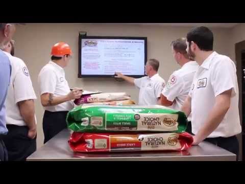 Nutro's Quality and Food Safety