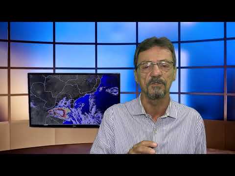 Previsão do tempo – 26 de abril