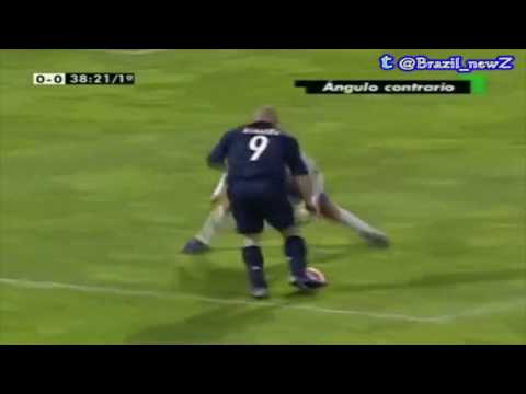 Ronaldo *The Phenomenon* - All skills