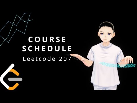 Leetcode 207 - Course Schedule (JAVA, Solution Explain!)