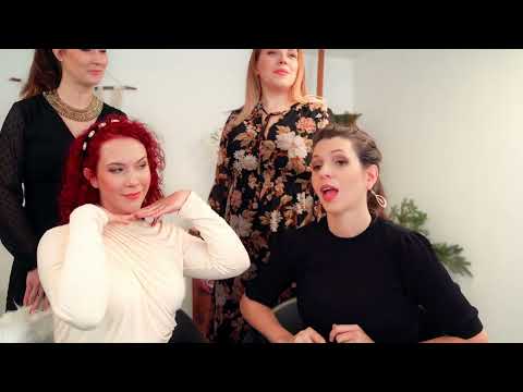 Vocabella - Santa Baby