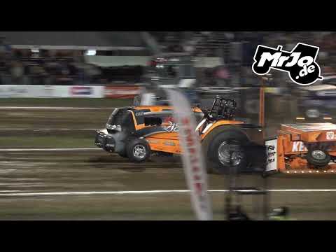 Pullingdays Ysselsteyn Maximum Risk Champion EM 2025