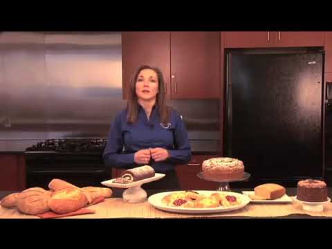 Extending the Shelf Life of Baked Goods