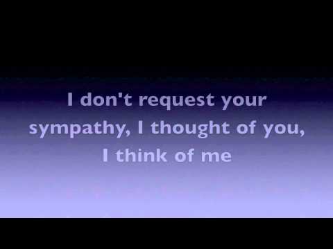 Mark Owen - Wasting Away (acoustic version) - with lyrics