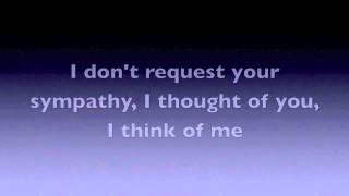 Mark Owen - Wasting Away (acoustic version) - with lyrics