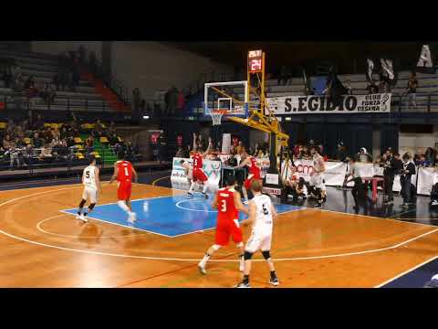 Serie B Gir C - Amadori Tigers Cesena vs Bakery Piacenza