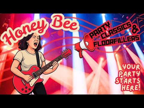 Honey Bee party classics & floorfillers showreel