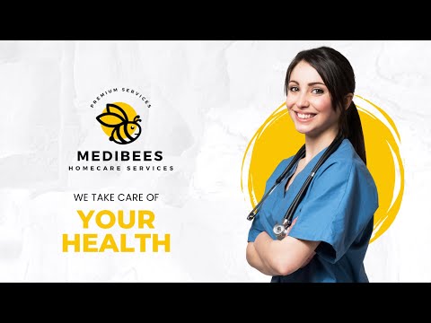 Medibees : Book Caretakers now