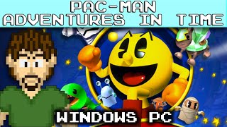 Pac-Man: Adventures In Time (Windows PC) - Retro Game Showcase