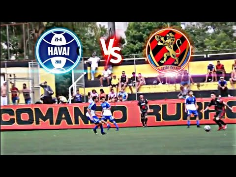 Havai x Leão do Mar - Amistoso preparatório