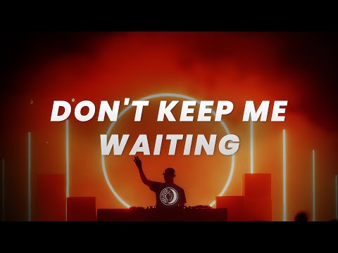 Moonshine, Lucas Estrada & Naarly - Don't Keep Me Waiting [Afro House]