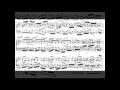 J S Bach: Partita in E Minor BWV 830: Toccata. Robert Hill, harpsichord