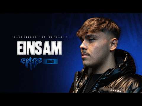 Dias - Einsam | RLR CYPHER SESSION 4