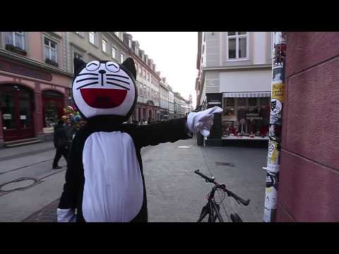 Hypercat kommt nach Heidelberg! Sa 21.02.2015 - Halle02