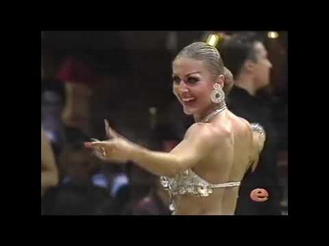 2000 IDSF European Latin Championship - Rumba Final