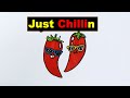 just chillin | Drawing | craig david - just chillin' (official audio)