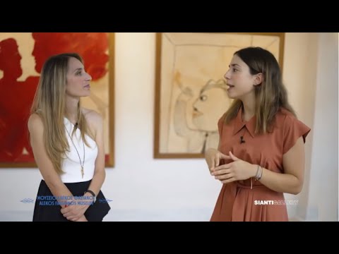 Guided tour of "Alekos Fassianos" Museum