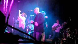 J.A.R. - Neviděli mou funku - live - Eurocentrum, Jablonec, Ples Es