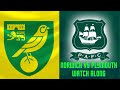 Norwich VS Plymouth Watch Along