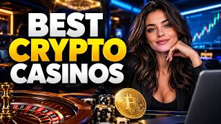 Best Crypto Casinos USA 2026 - Top 5 No KYC Sites