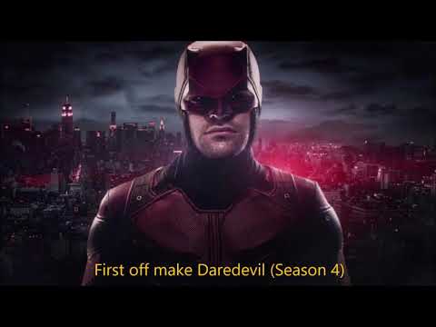 How to save The Defenders (Daredevil, Jessica Jones, Luke Cage, Iron Fist, Punisher, and Elektra)