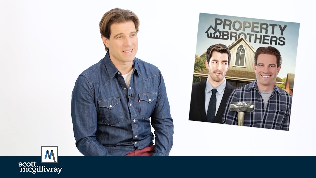 Scott McGillivray Celebrity Host, Property The Spotlight Agency