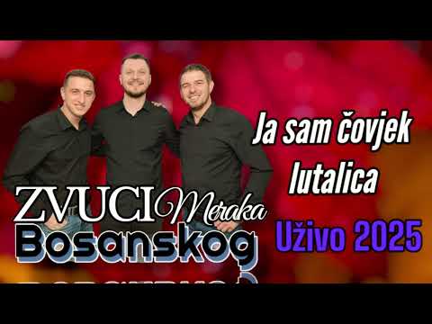 Zvuci Bosanskog Meraka - Lutalica - 2025
