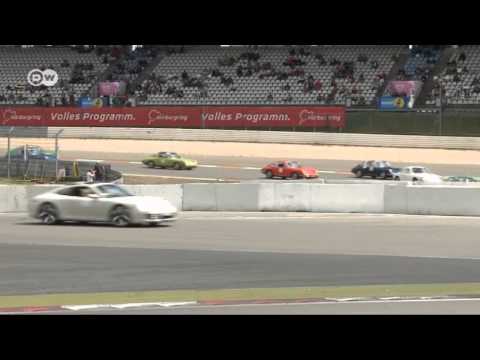 Oldtimer Grand Prix am Nürburgring | Motor mobil